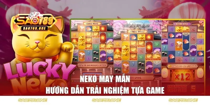 Hướng dẫn trải nghiệm tựa game