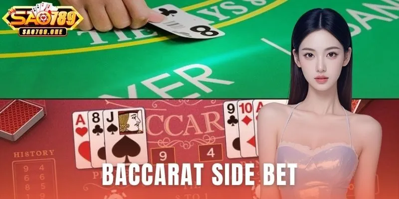 Baccarat Side Bet