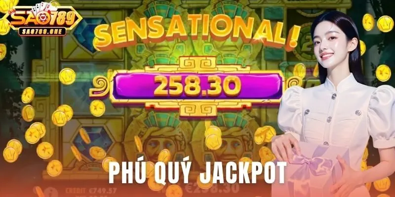 Phú Quý Jackpot